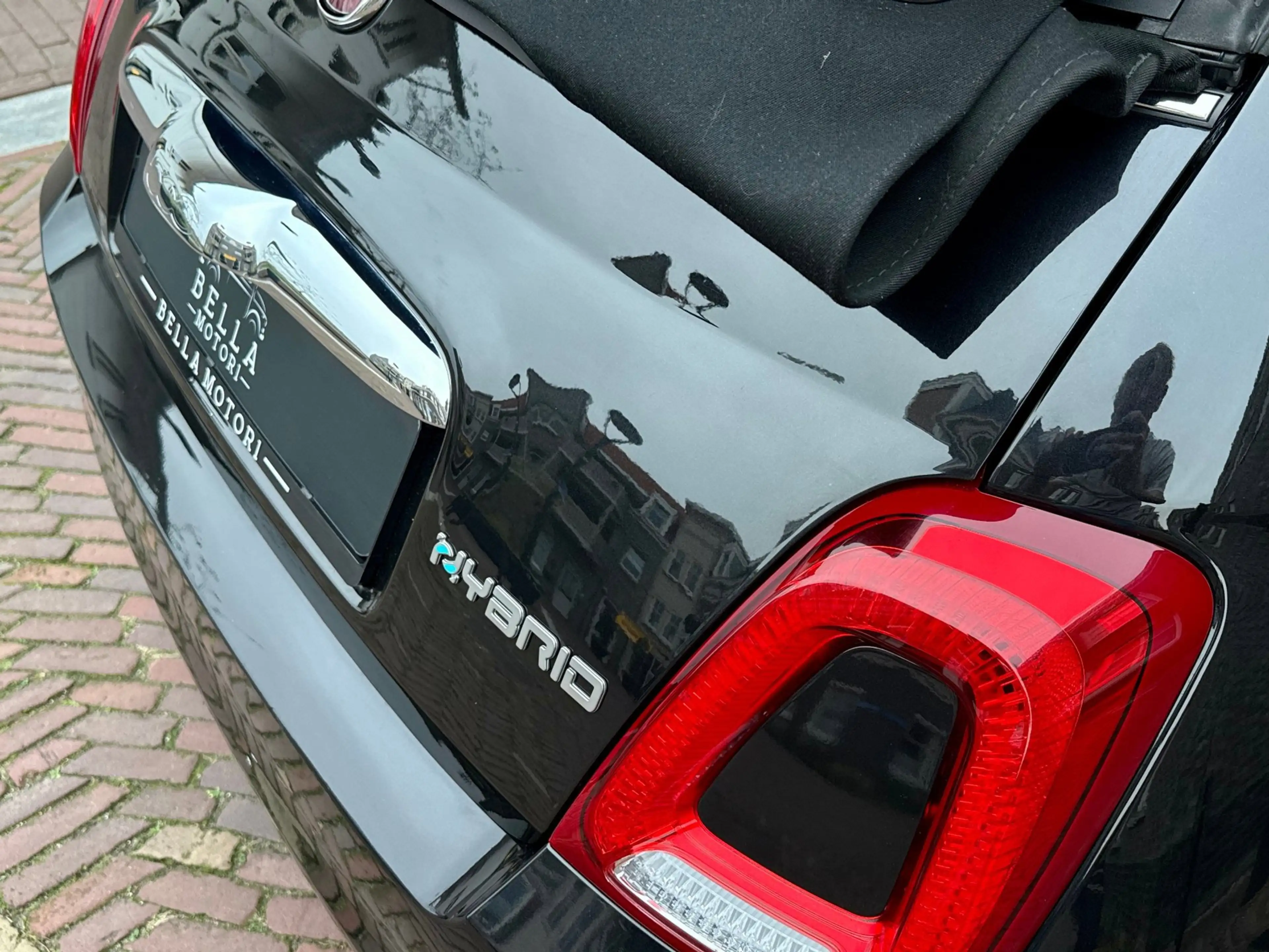 Fiat 500C 1.0 Hybride | RIJKLAARPRIJS | BTW-auto | Apple Car — photo 15