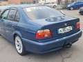 BMW 525 525d Bleu - thumbnail 8