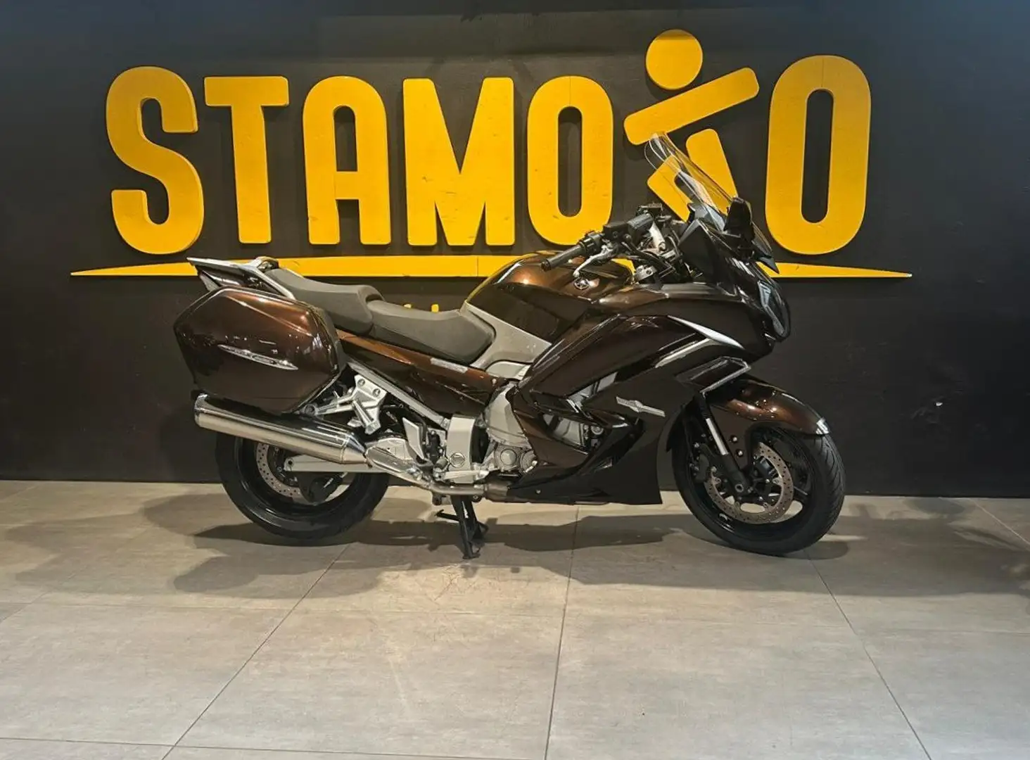 Yamaha FJR 1300 AE Marrone - 1