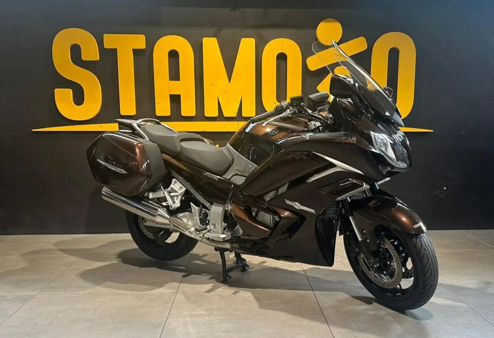 Yamaha FJR 1300 AE Maro - 2