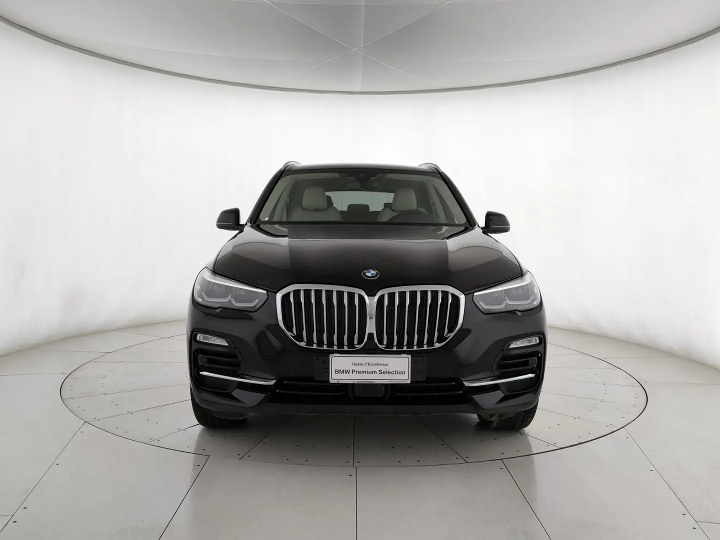 BMW X5 X5 xdrive25d Business auto Czarny - 2