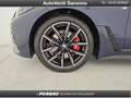 BMW 420 420d xDrive 48V Msport Pro Bleu - thumbnail 9
