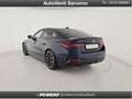 BMW 420 420d xDrive 48V Msport Pro Bleu - thumbnail 4