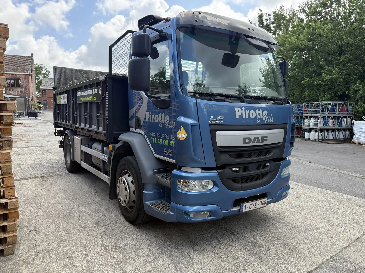 DAF - 1