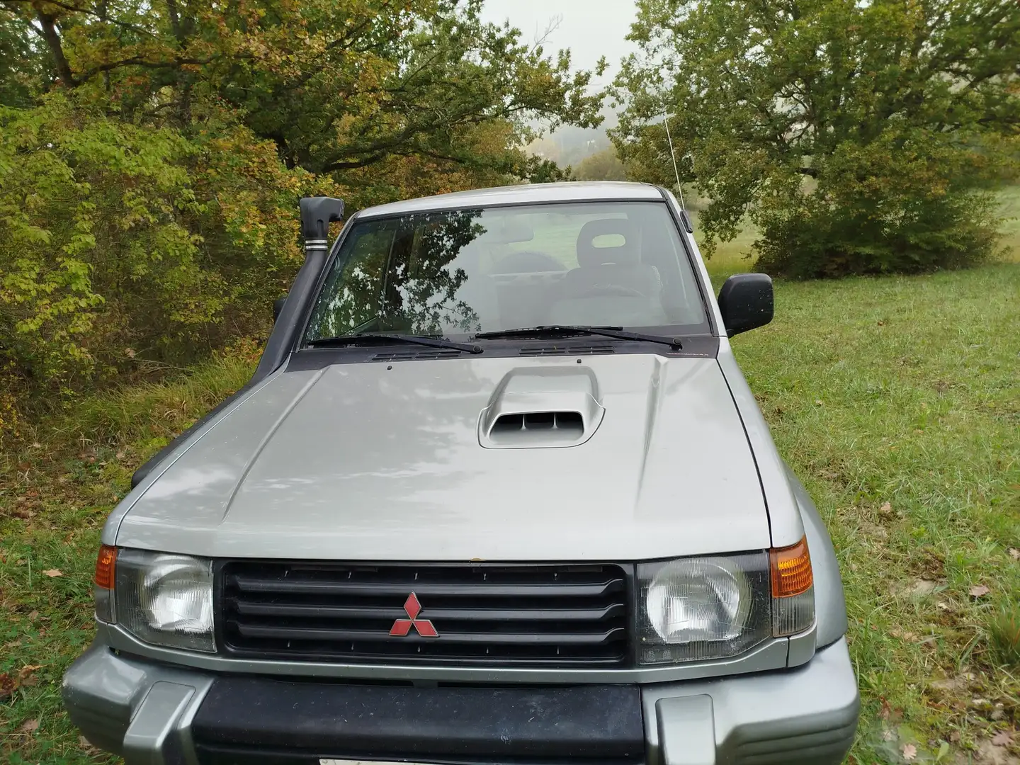 Mitsubishi Pajero Metal Top 2.5 glx - 2