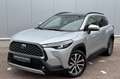 Toyota Corolla Cross 2.0 High Power Hybrid Executive Edition Panoramada Gris - thumbnail 13