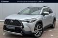 Toyota Corolla Cross 2.0 High Power Hybrid Executive Edition Panoramada Gris - thumbnail 1