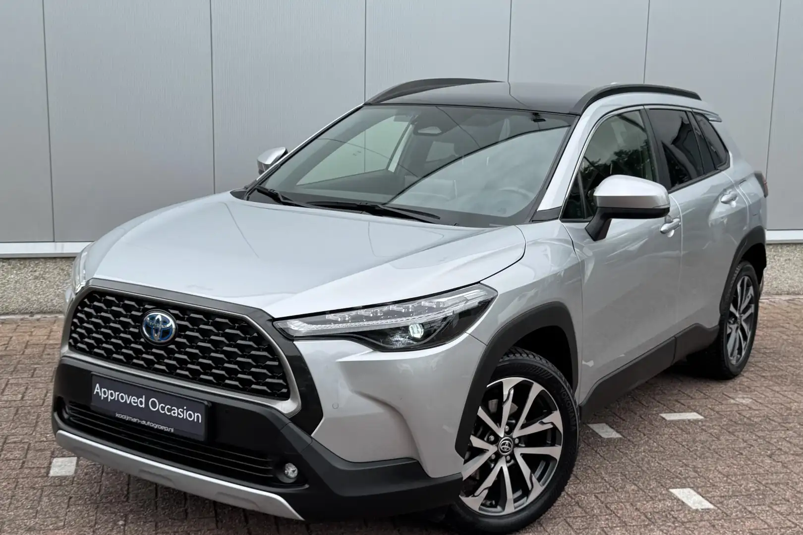 Toyota Corolla Cross 2.0 High Power Hybrid Executive Edition Panoramada - 2