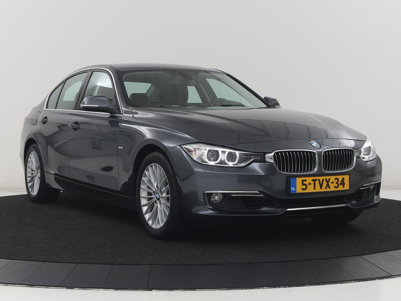BMW 320 3-serie 320i High Executive | Leder | Sportstoelen — photo 36