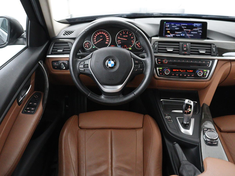 BMW 320 3-serie 320i High Executive | Leder | Sportstoelen — photo 3