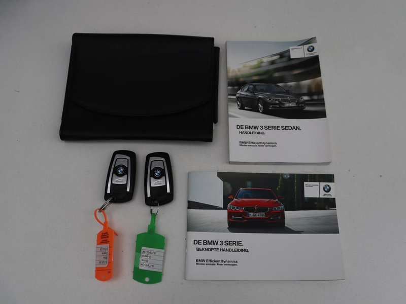 BMW 320 3-serie 320i High Executive | Leder | Sportstoelen — photo 14