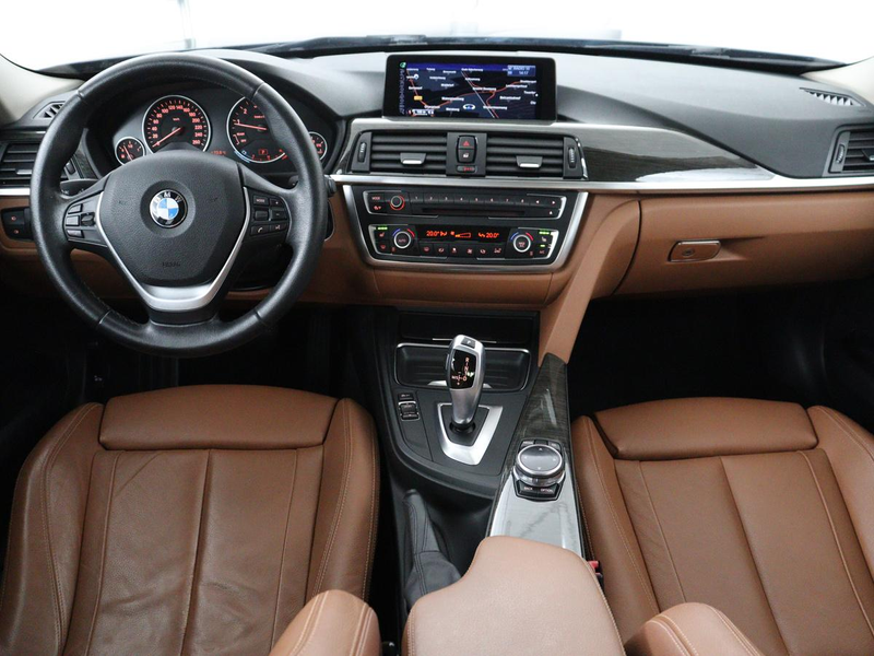 BMW 320 3-serie 320i High Executive | Leder | Sportstoelen — photo 10