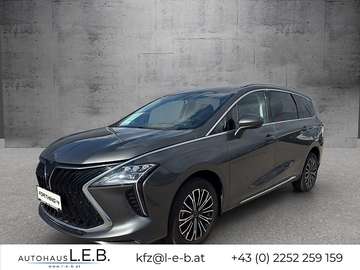 Forthing 4 U-Tour PHEV