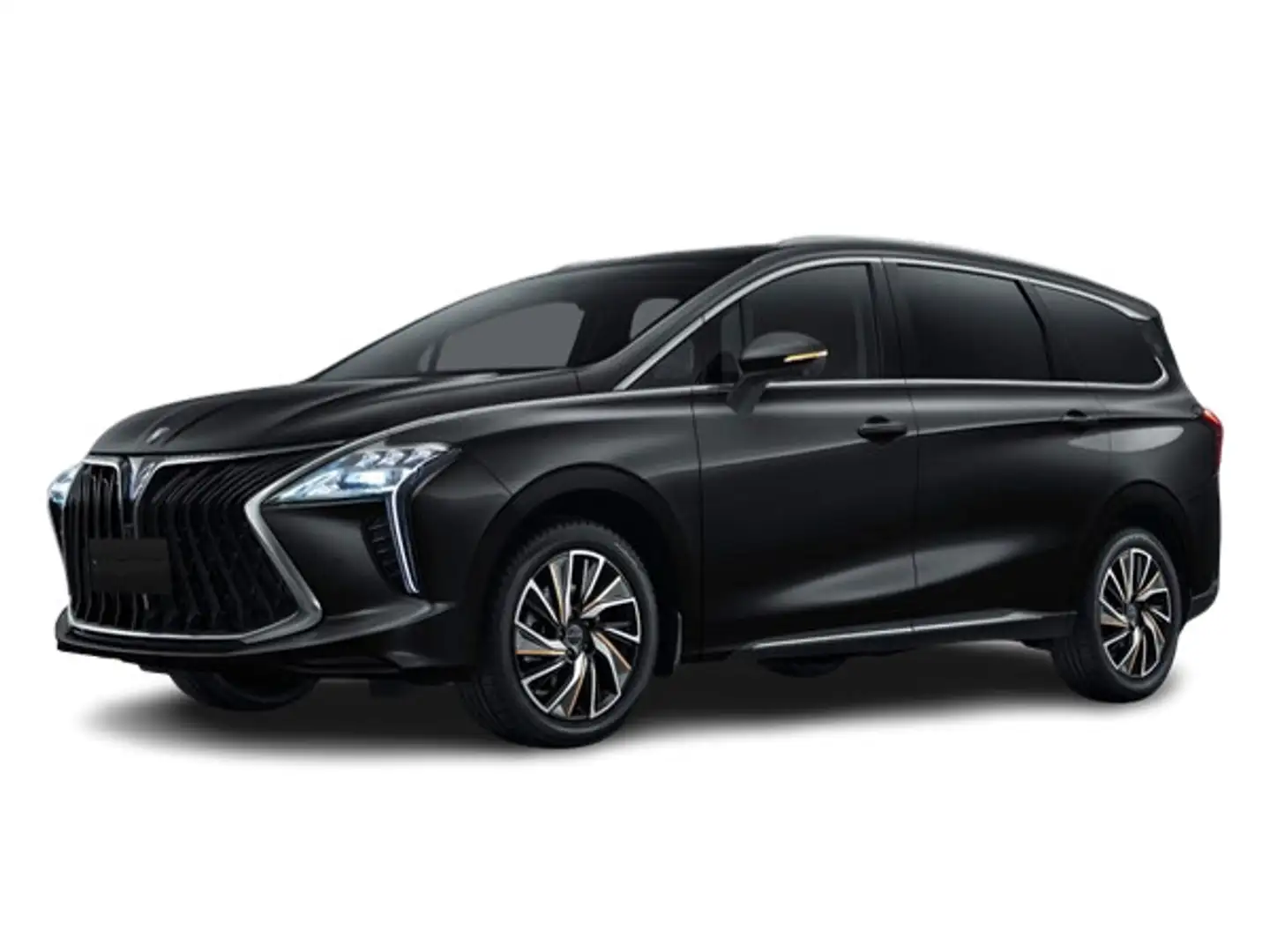 DFSK Forthing 4 Schwarz - 1