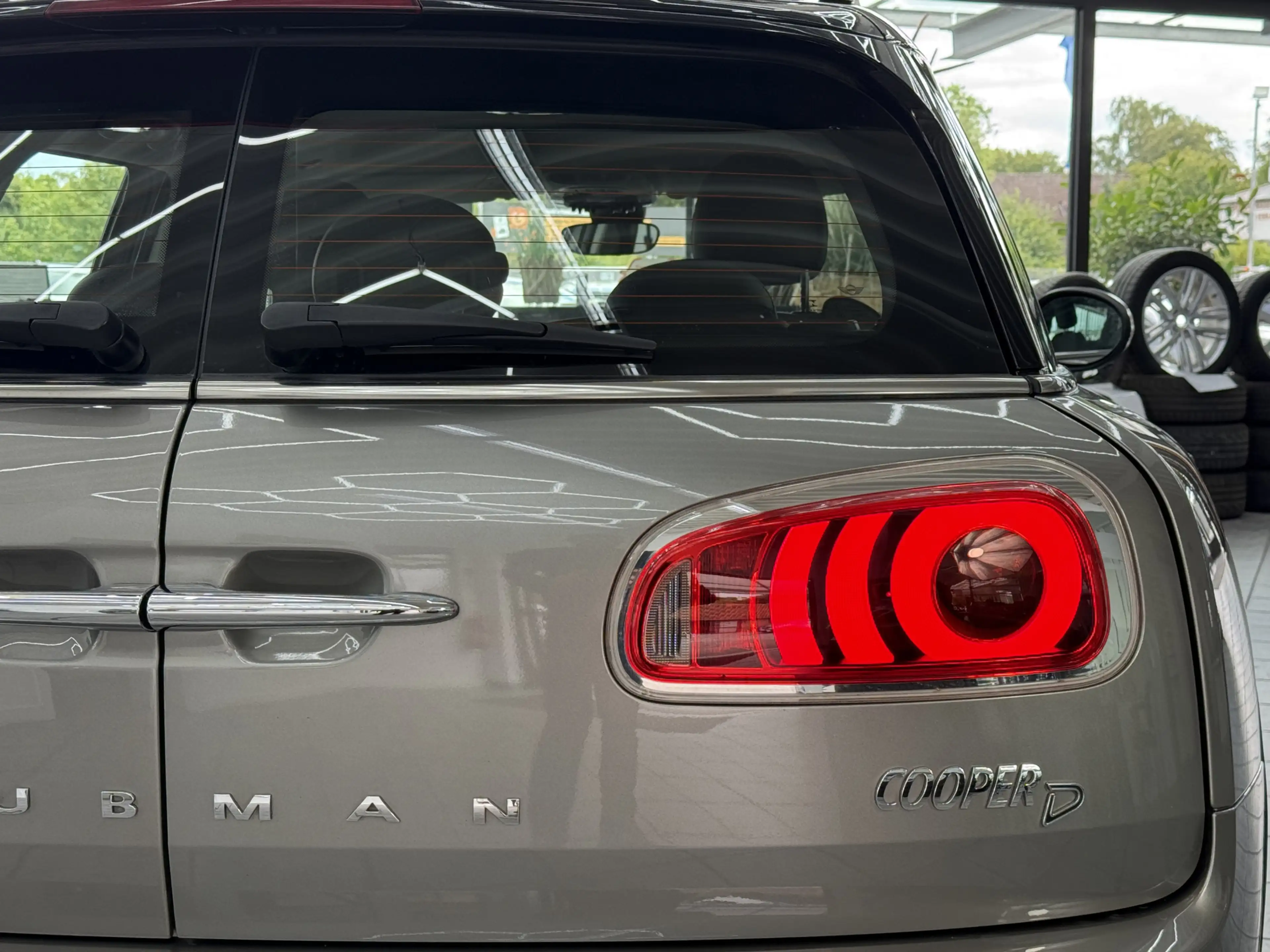 MINI Cooper D Clubman 2 Hand, Klima., PDC, Tempomat — photo 11