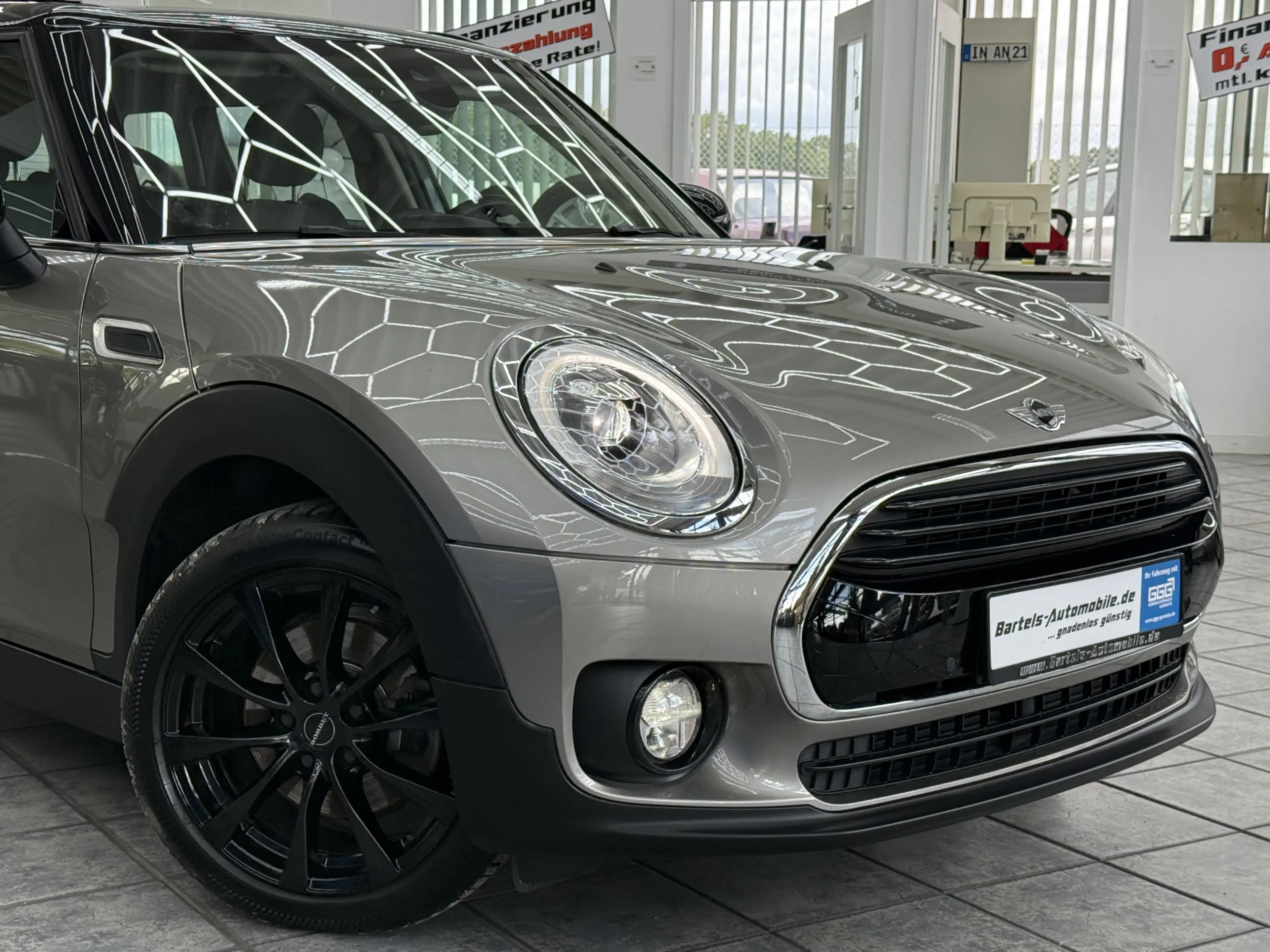 MINI Cooper D Clubman 2 Hand, Klima., PDC, Tempomat — photo 2