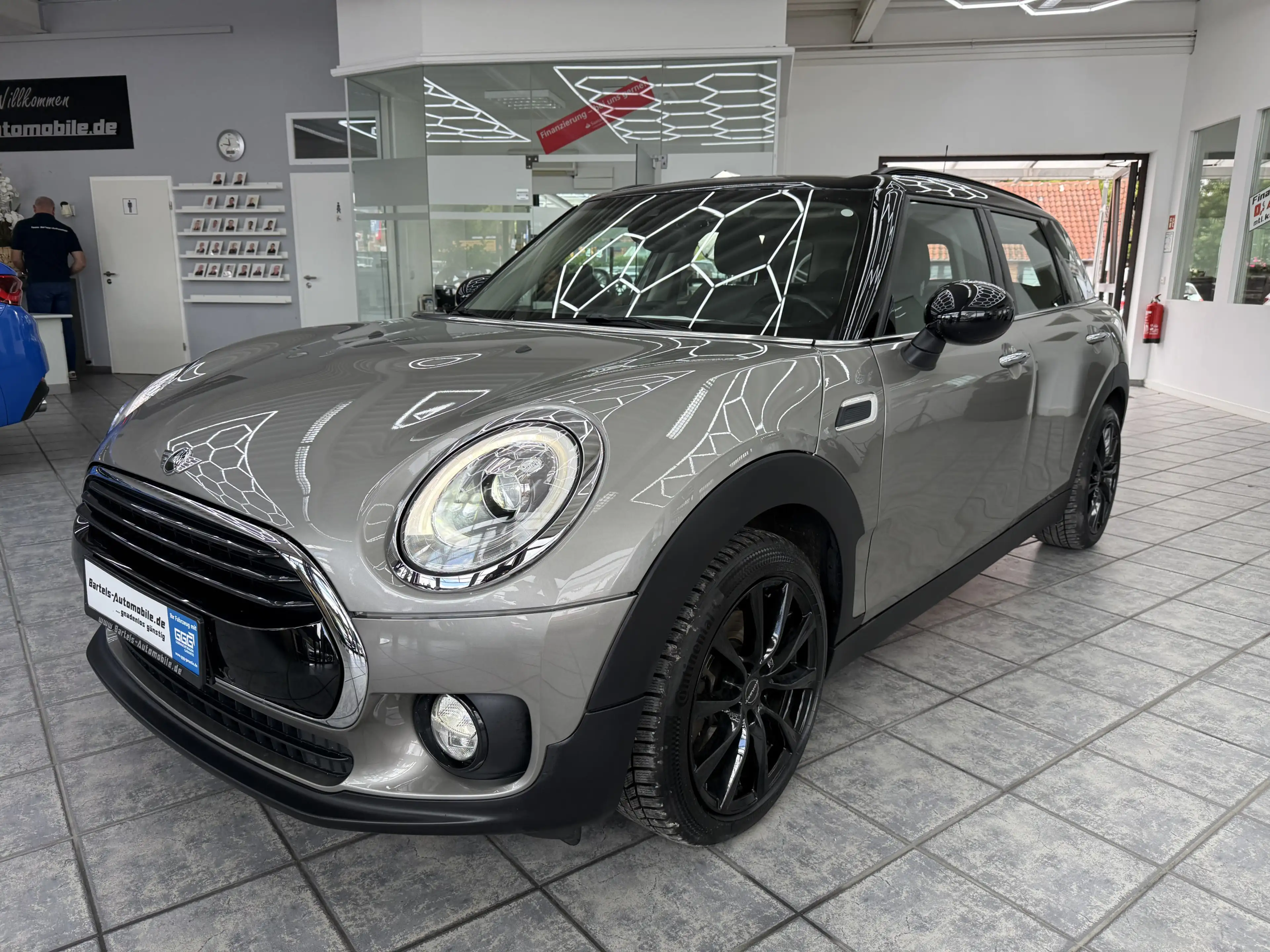 MINI Cooper D Clubman 2 Hand, Klima., PDC, Tempomat — photo 6