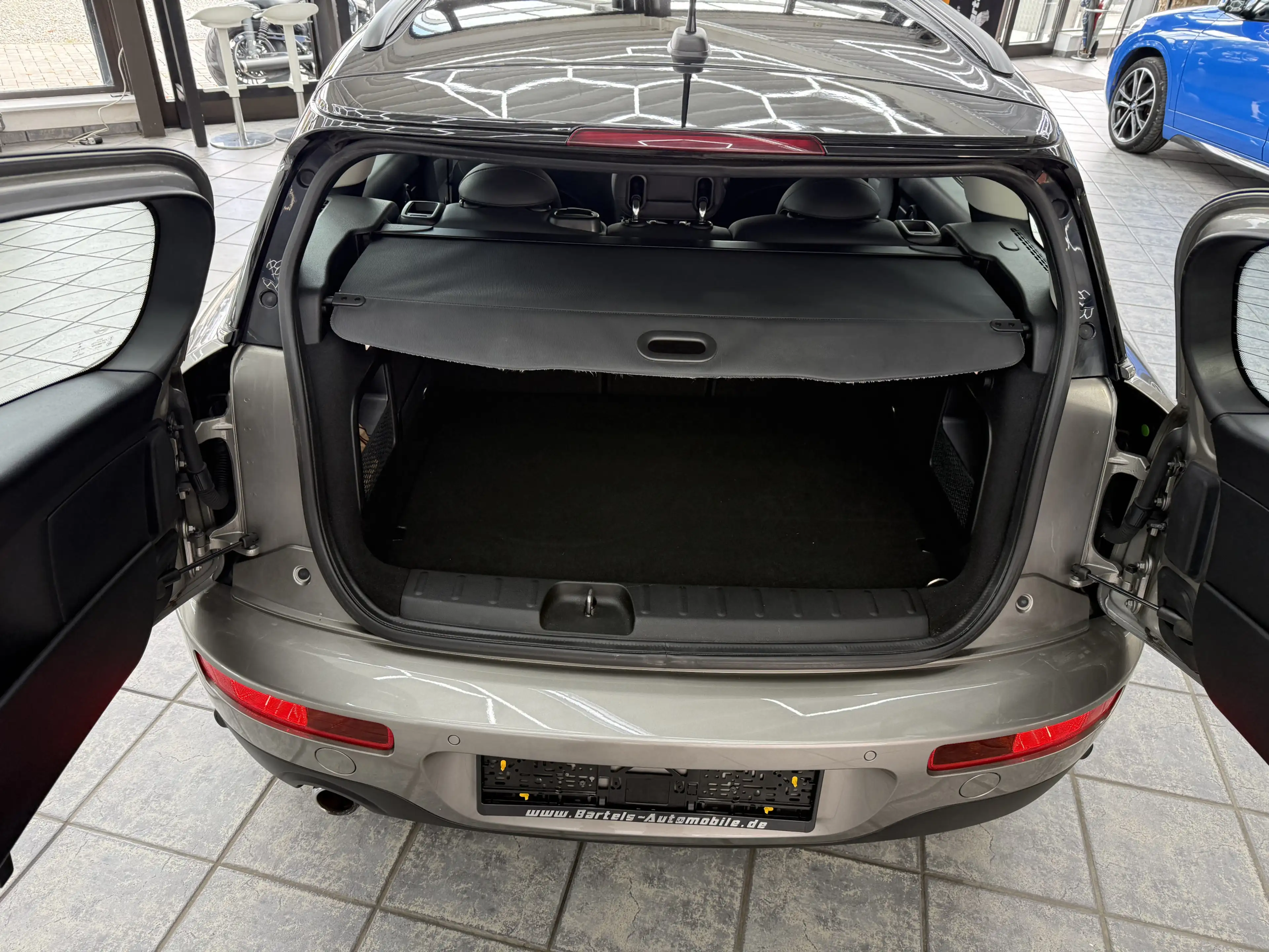 MINI Cooper D Clubman 2 Hand, Klima., PDC, Tempomat — photo 13