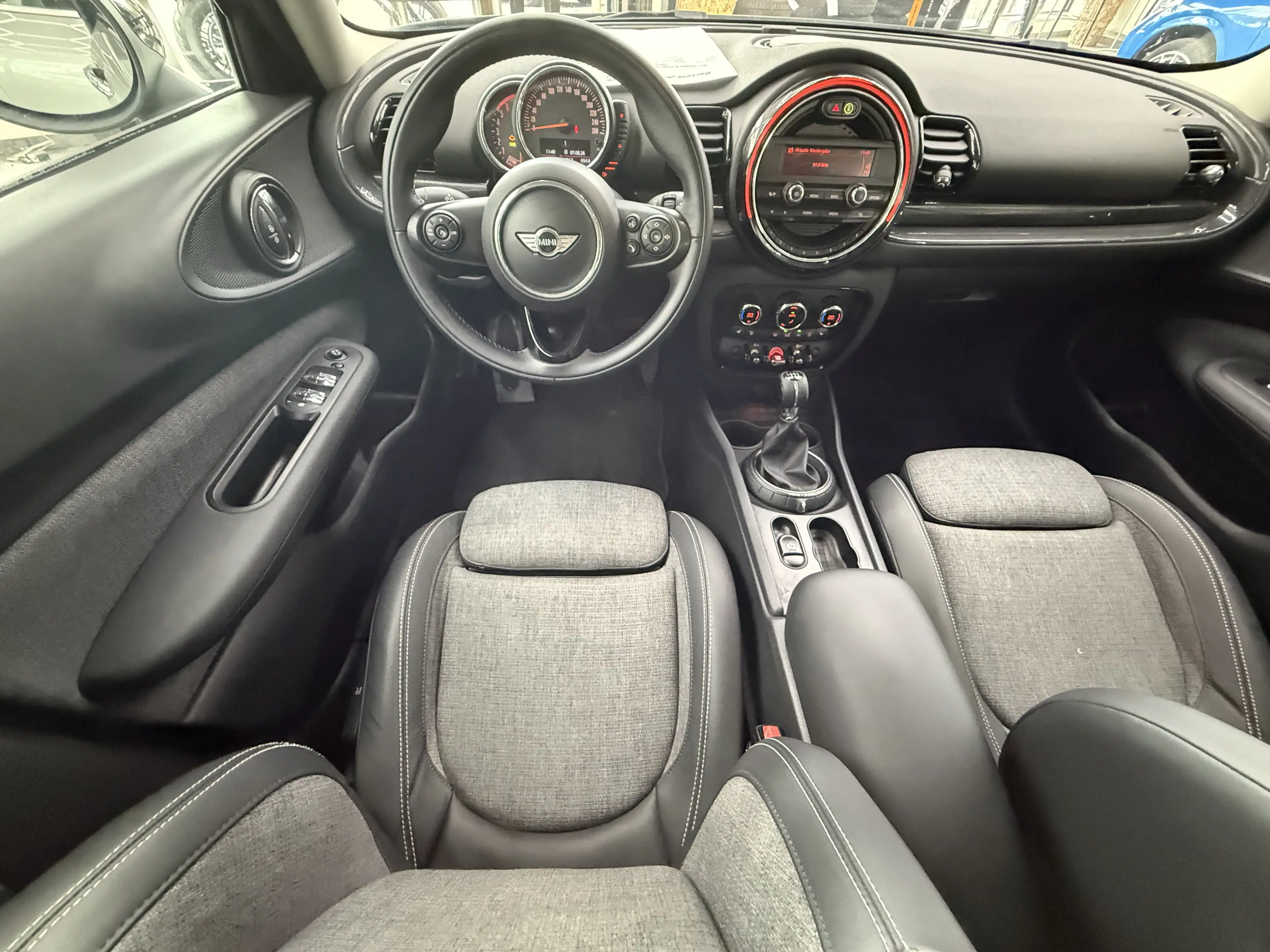 MINI Cooper D Clubman 2 Hand, Klima., PDC, Tempomat — photo 15