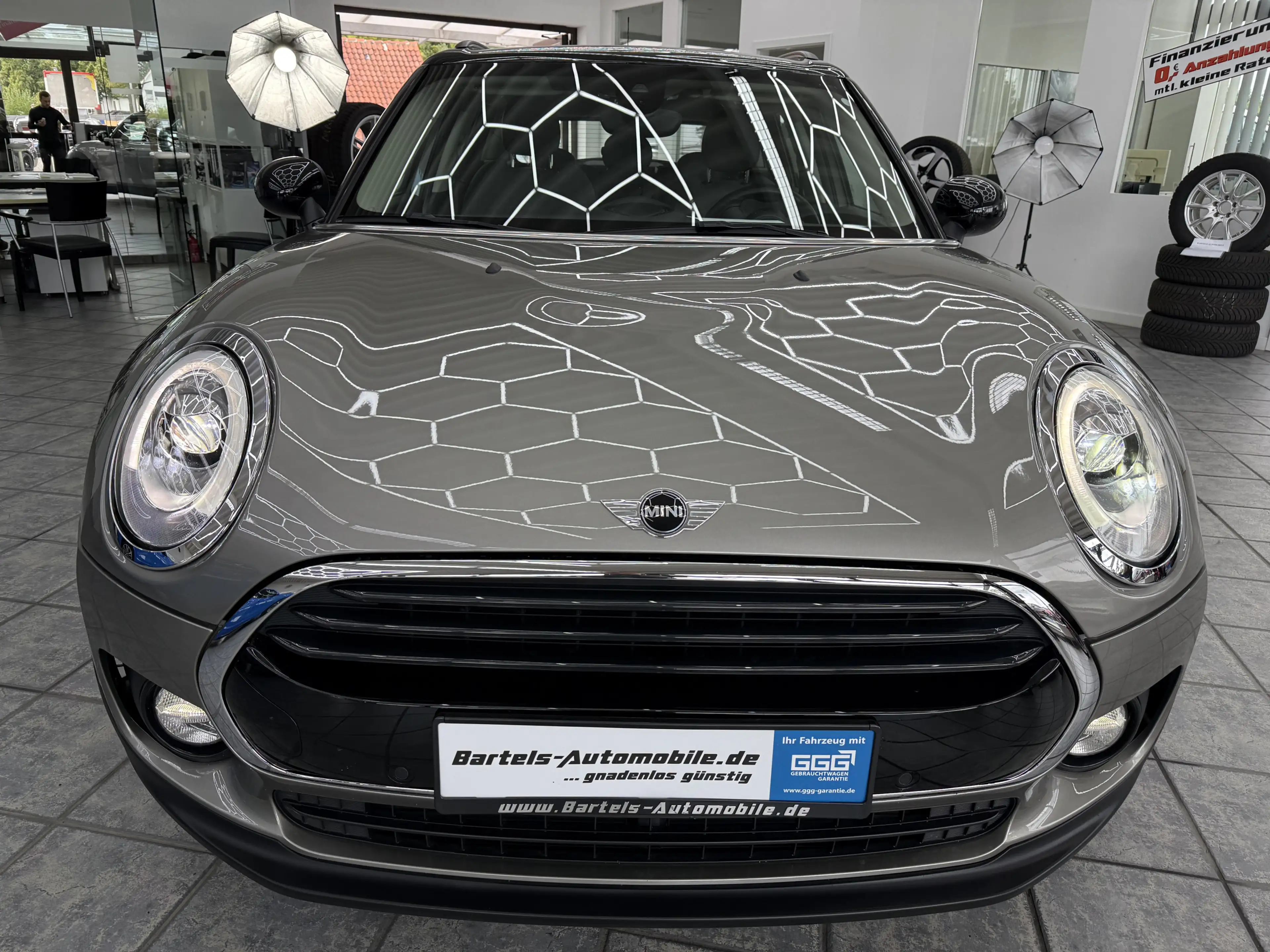 MINI Cooper D Clubman 2 Hand, Klima., PDC, Tempomat — photo 5