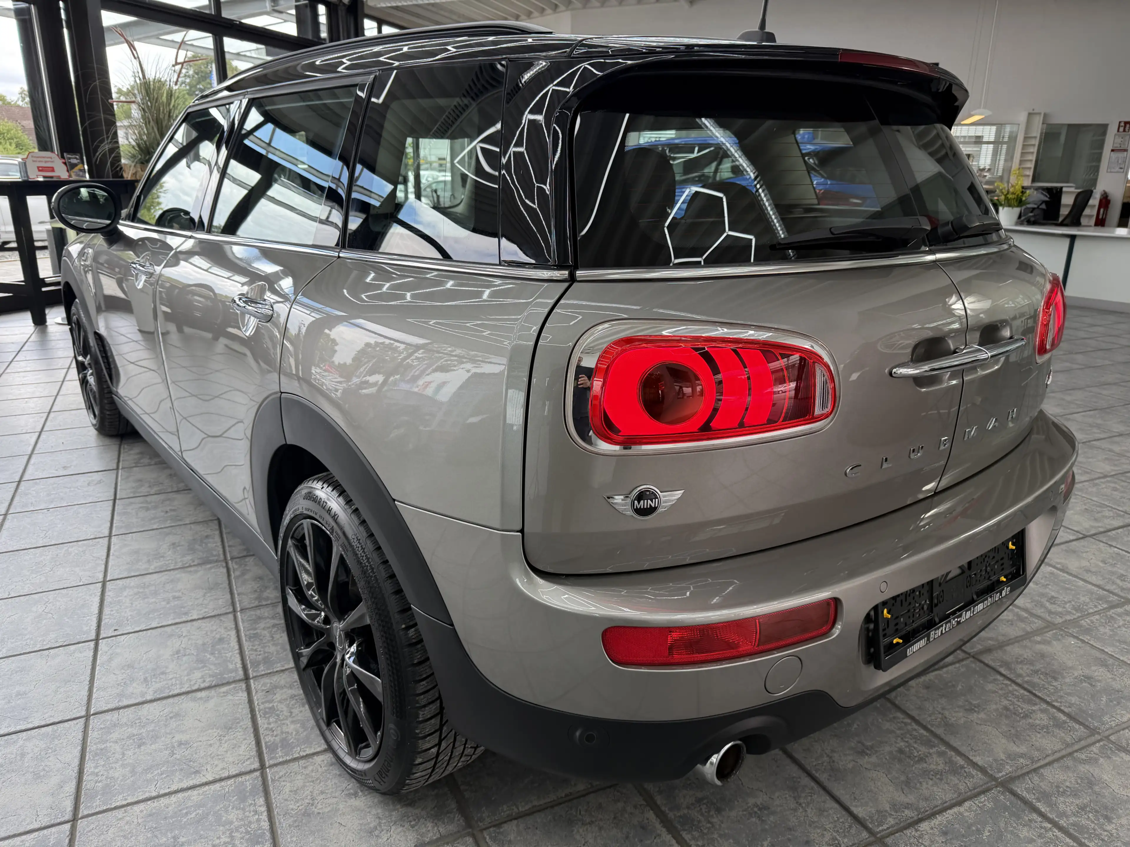 MINI Cooper D Clubman 2 Hand, Klima., PDC, Tempomat — photo 10