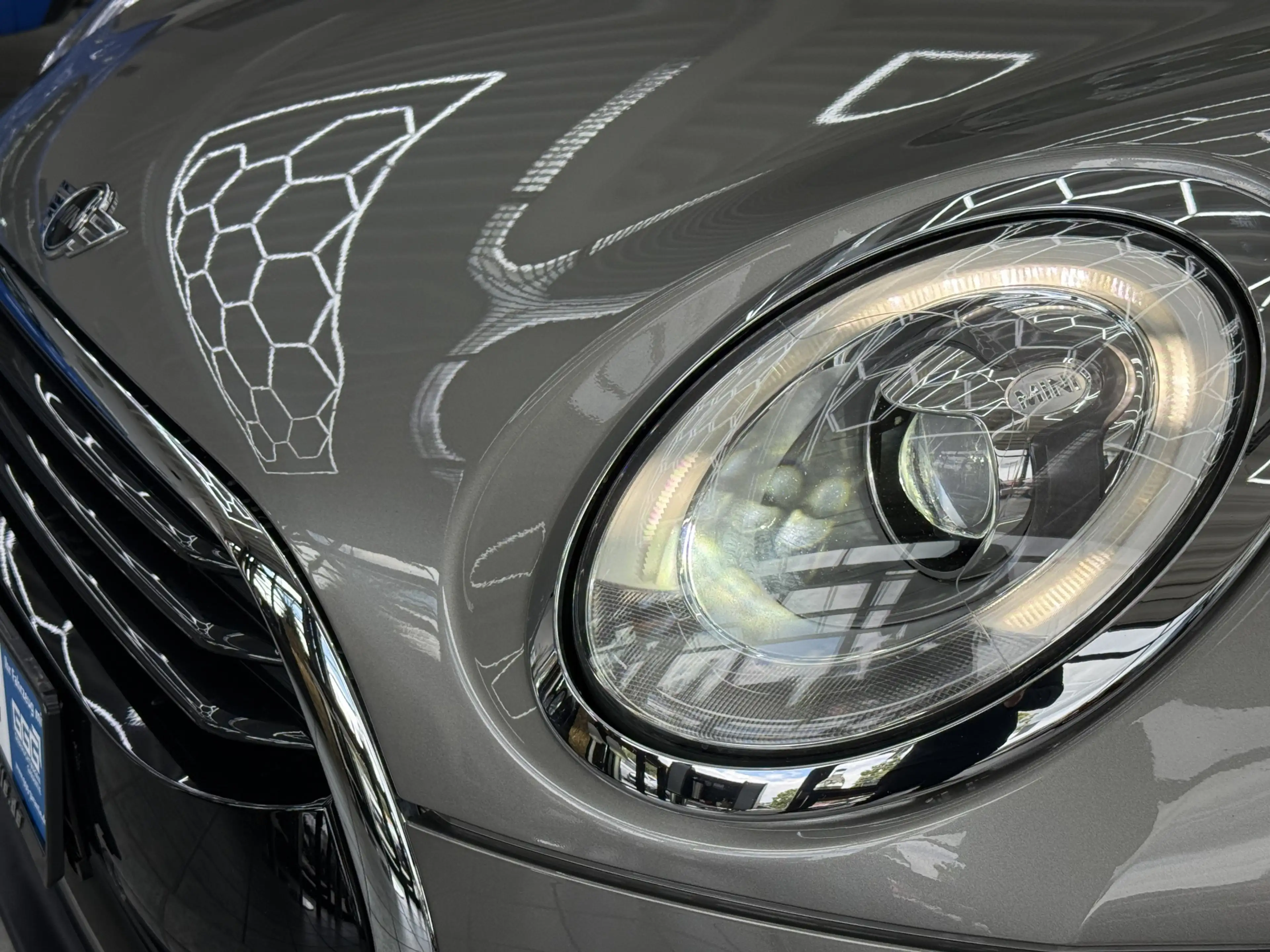 MINI Cooper D Clubman 2 Hand, Klima., PDC, Tempomat — photo 8