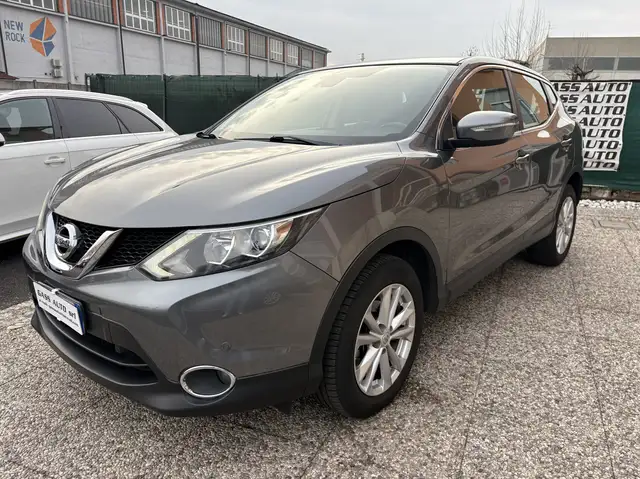 Nissan Qashqai 1.5 dci Acenta Dpf FL