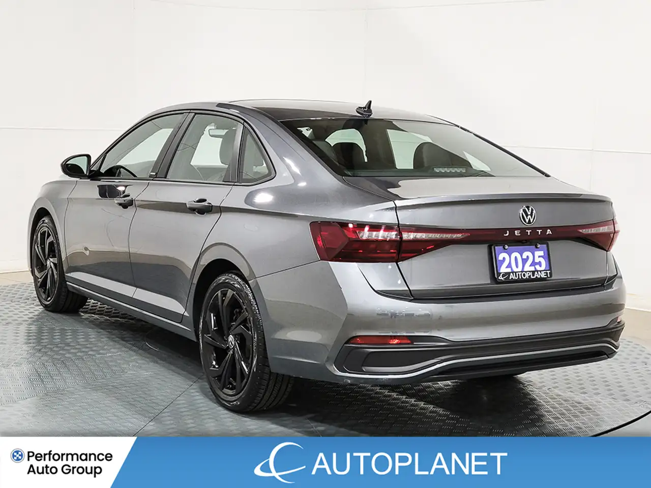 Volkswagen Jetta fotografie Volkswagen Jetta