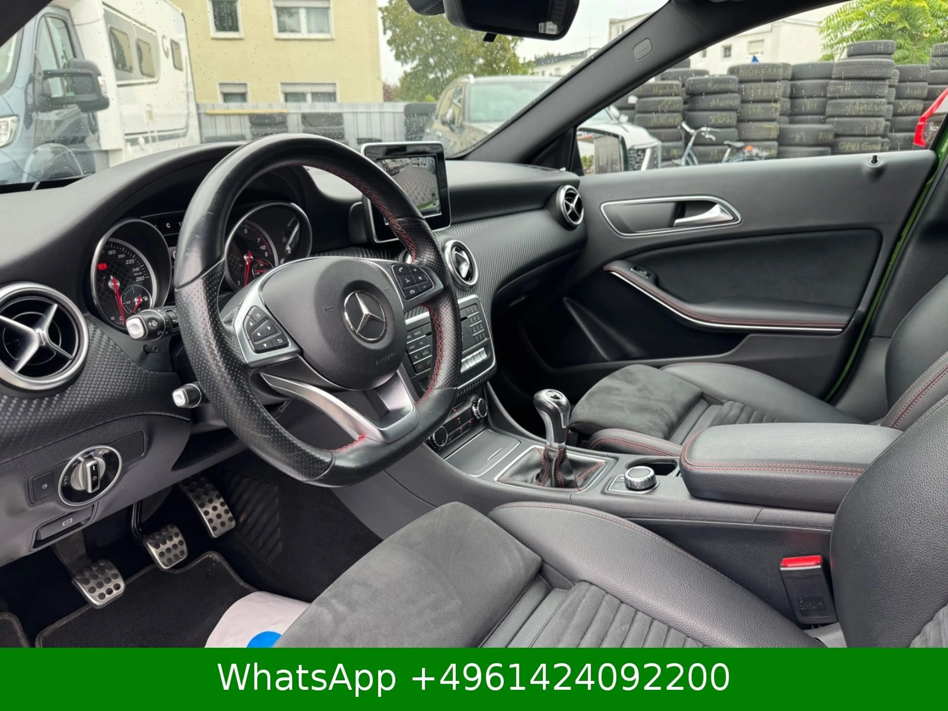 Mercedes-Benz A 200 AMG-LINE BlueEfficiency H&K|LED|KAMERA — photo 15