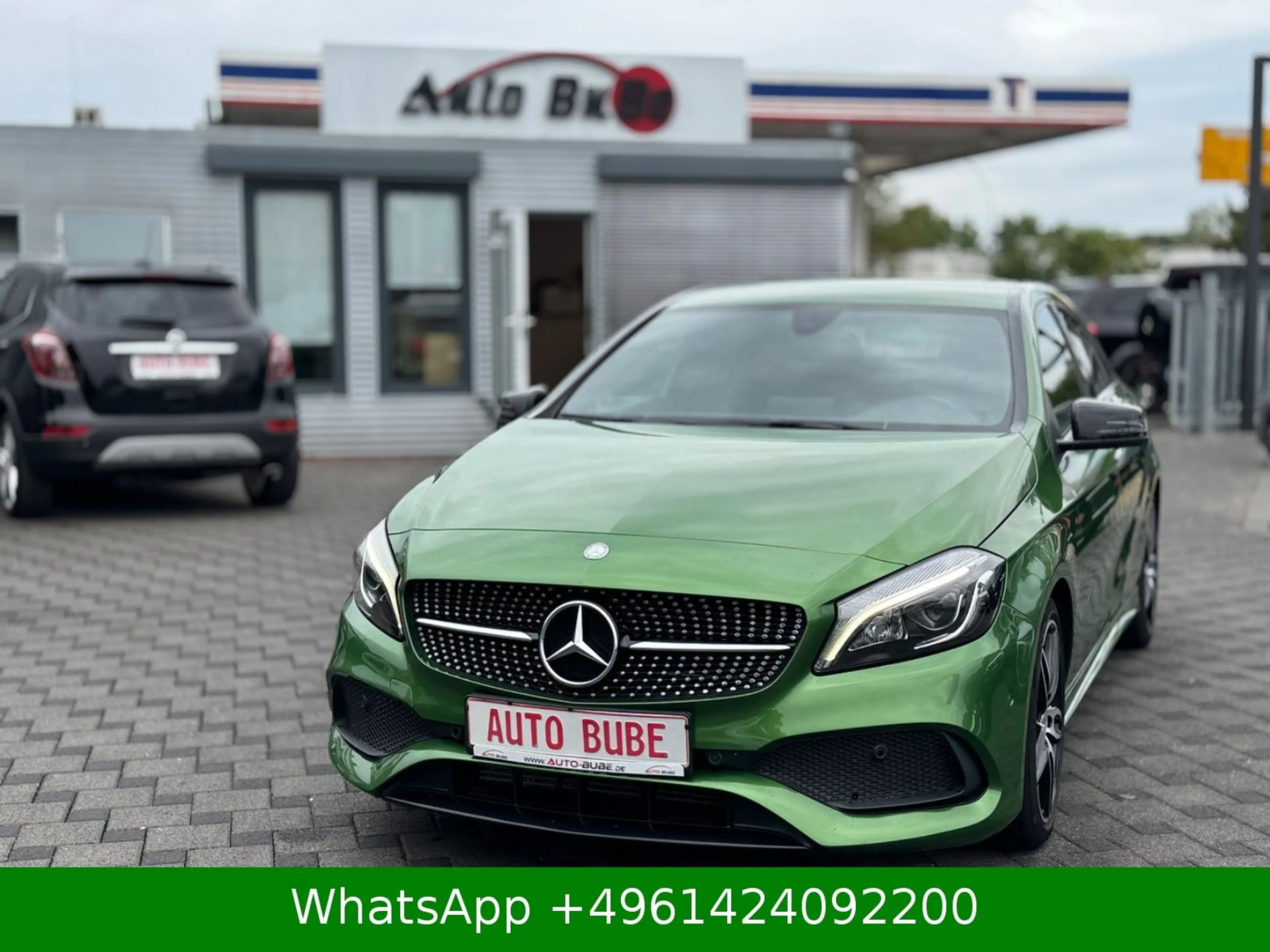 Mercedes-Benz A 200 AMG-LINE BlueEfficiency H&K|LED|KAMERA — photo 12