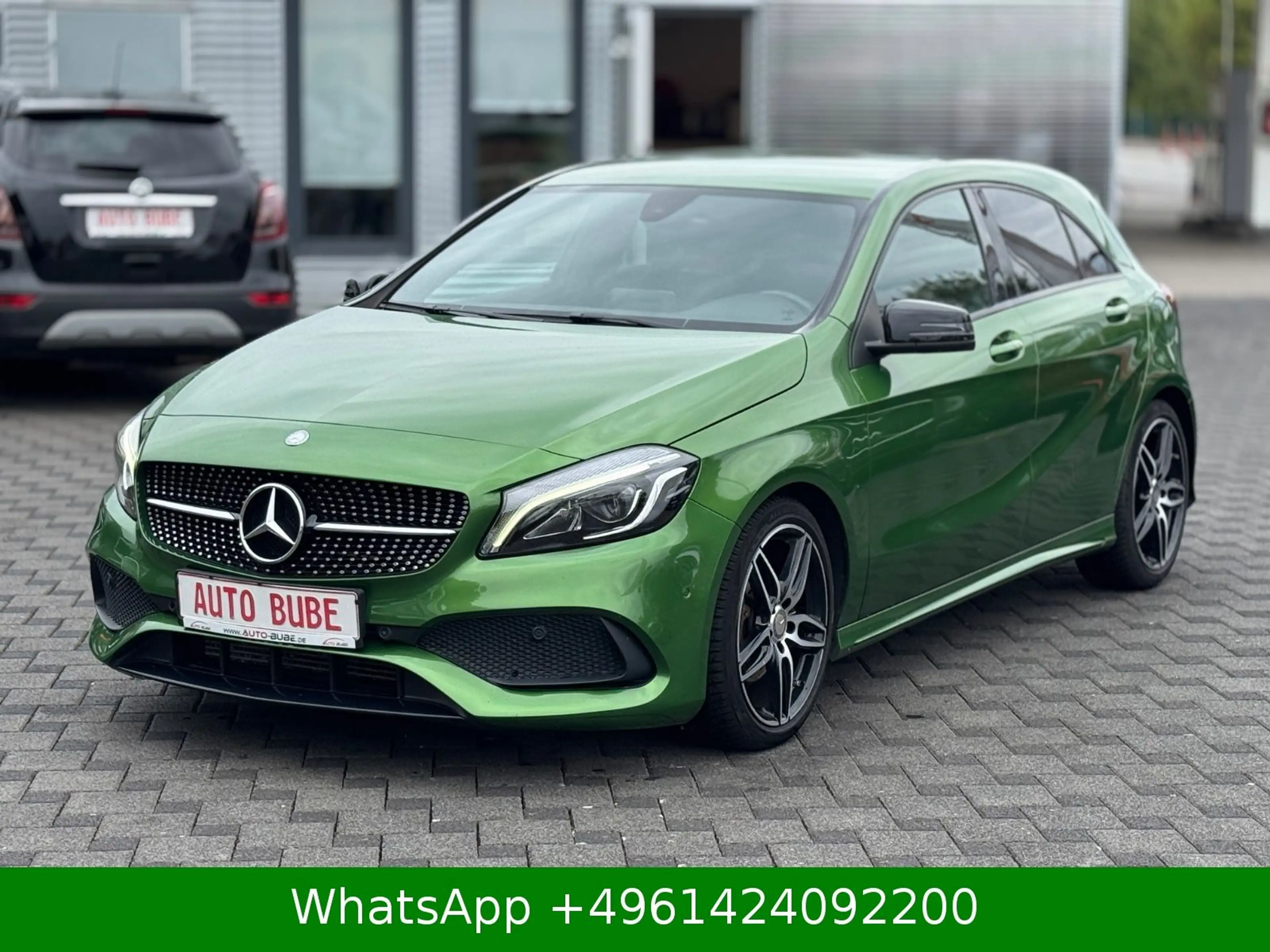 Mercedes-Benz A 200 AMG-LINE BlueEfficiency H&K|LED|KAMERA — photo 2