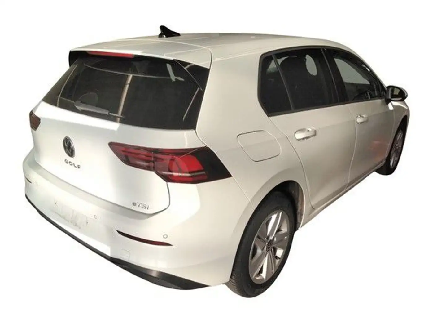 Volkswagen Golf Life eTSi DSG ergoActive Sitz / Head-up Display Weiß - 2