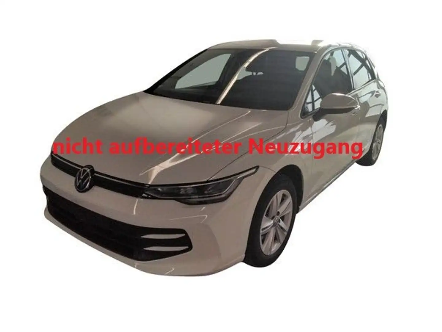 Volkswagen Golf Life eTSi DSG ergoActive Sitz / Head-up Display Weiß - 1