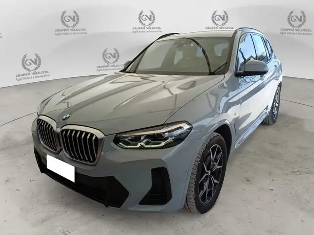 BMW X3 xDrive 20d MH48V Msport