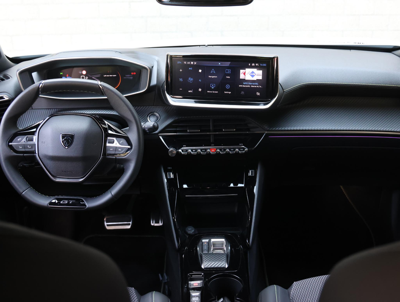 Peugeot e-2008 EV GT Avantage 54 kWh 156pk | ACCU 98% | Camera vo — photo 12