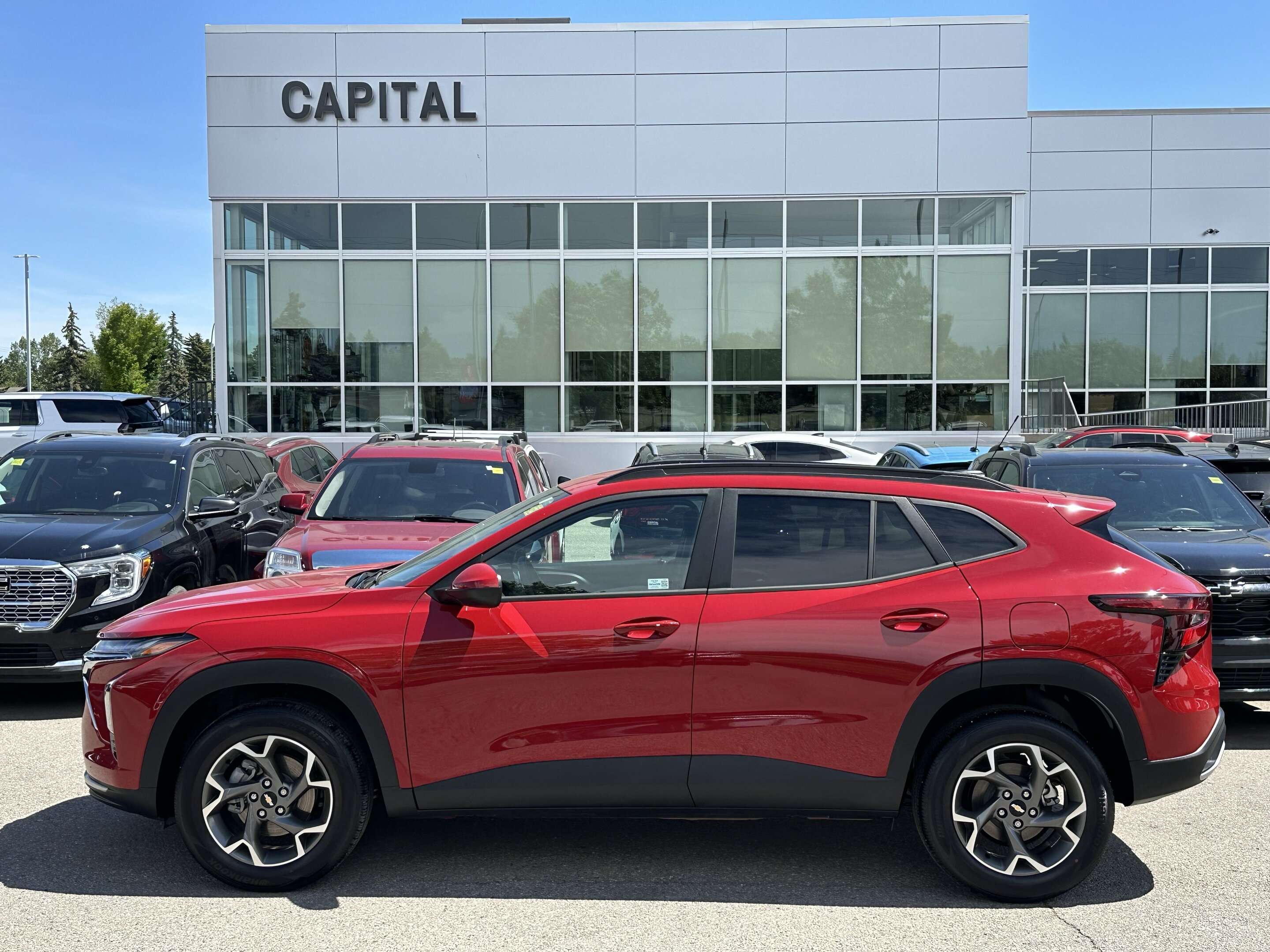 2026 Chevrolet Trax LT — снимка 1