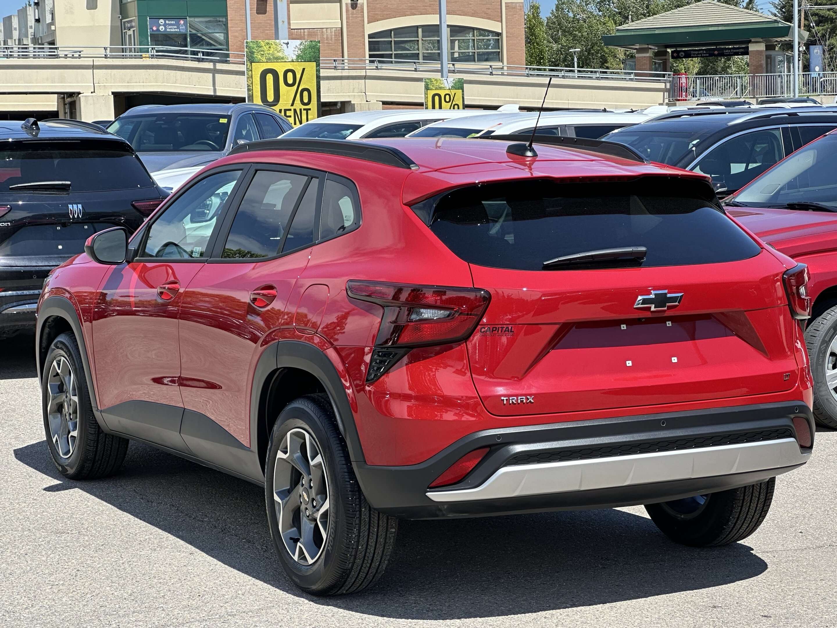 2026 Chevrolet Trax LT — снимка 1