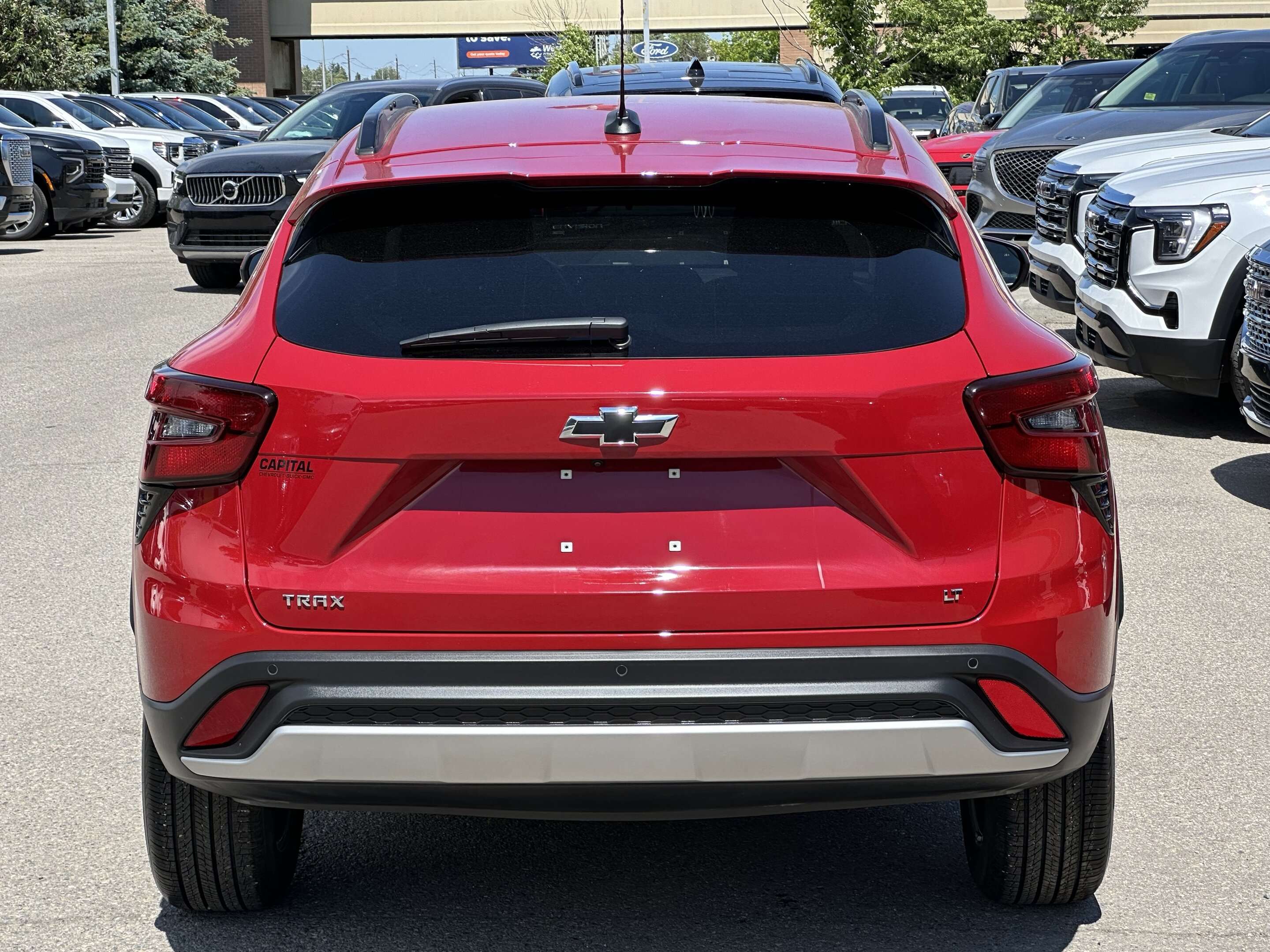 2026 Chevrolet Trax LT — снимка 1