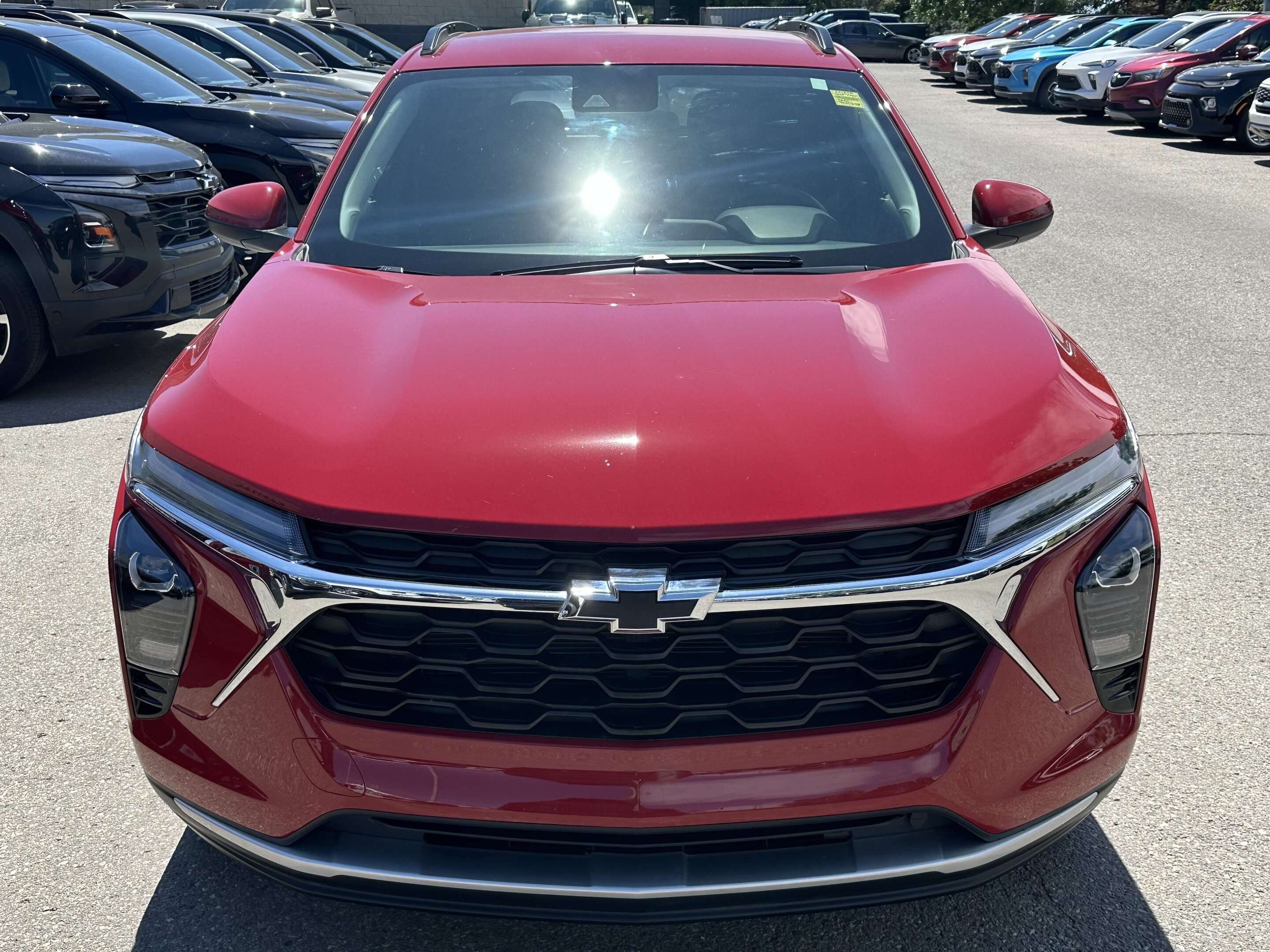 2026 Chevrolet Trax LT — снимка 1