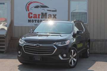 LT Leather AWD | No Reported Accidents | 8 Passenger 3rd Row Navigation Sunroof Backup Camera Parking Sensors |