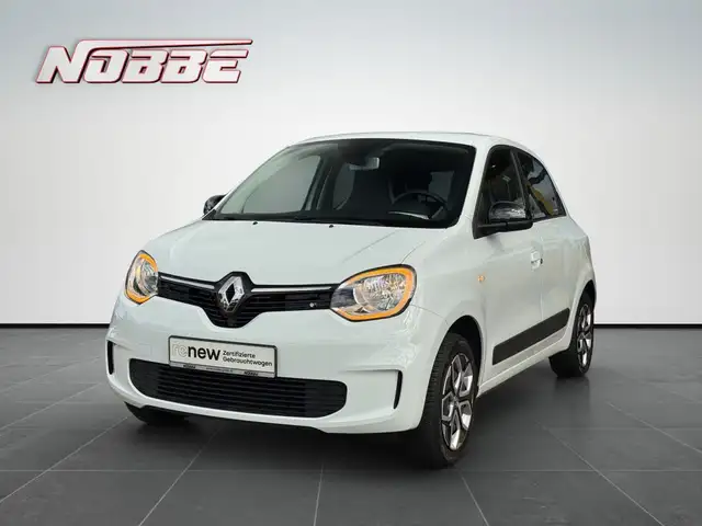 2022 Renault Twingo in White for sale