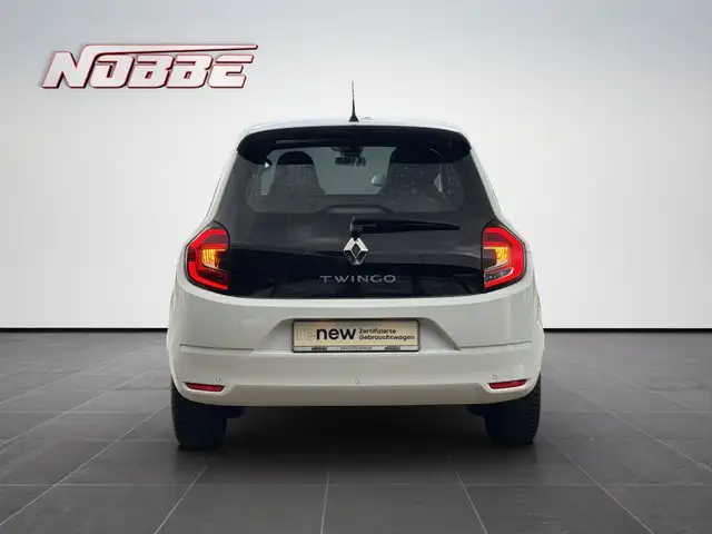 Renault Twingo view 4