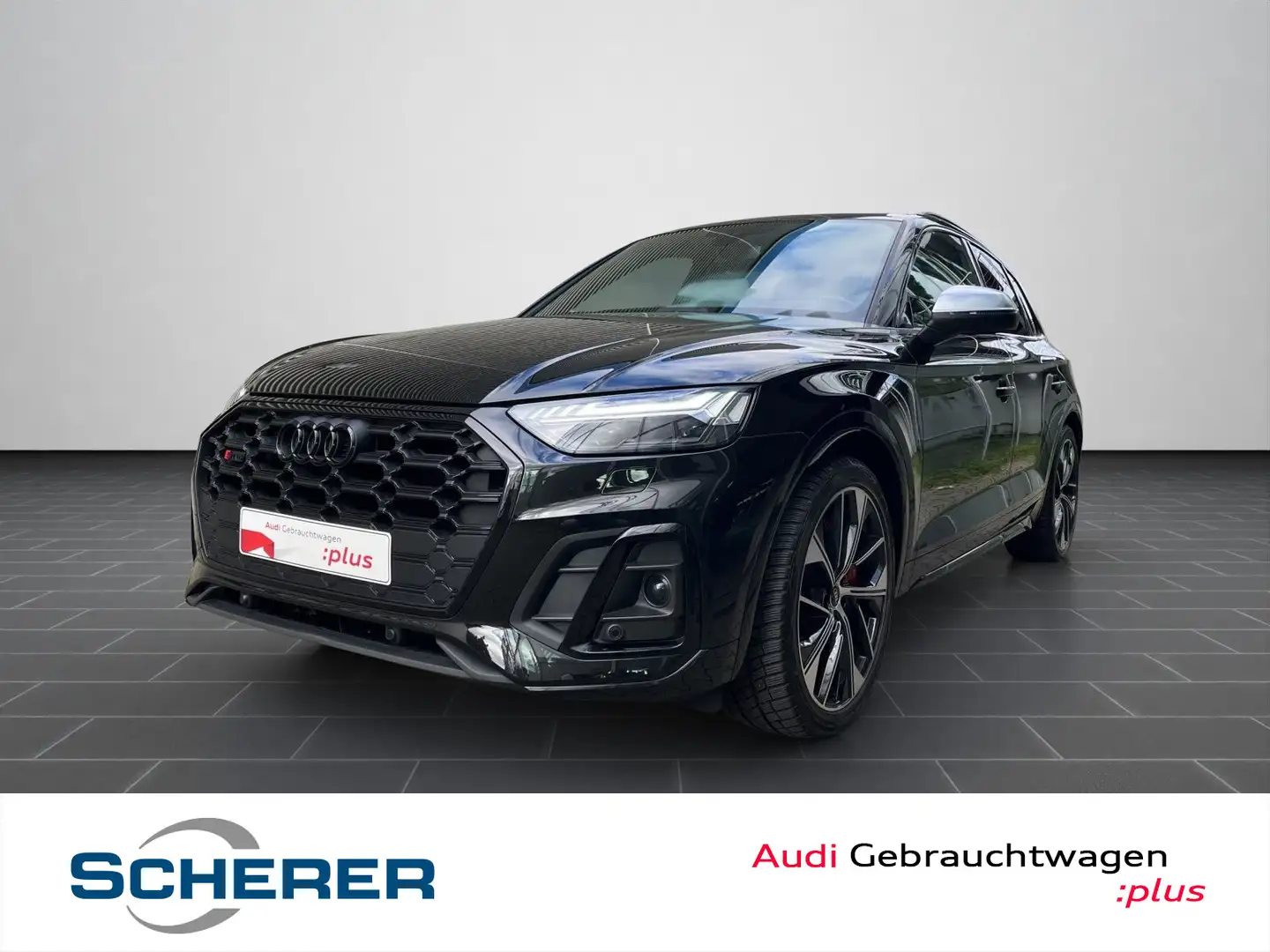 Audi SQ5 SUV SQ5 TDI quattro MHEV Schwarz - 1