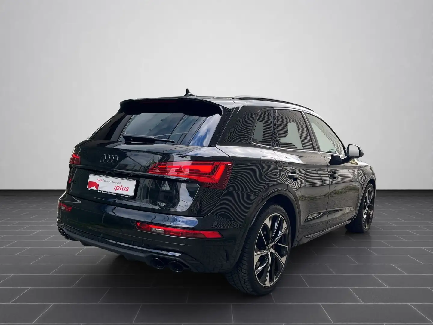 Audi SQ5 SUV SQ5 TDI quattro MHEV Schwarz - 2