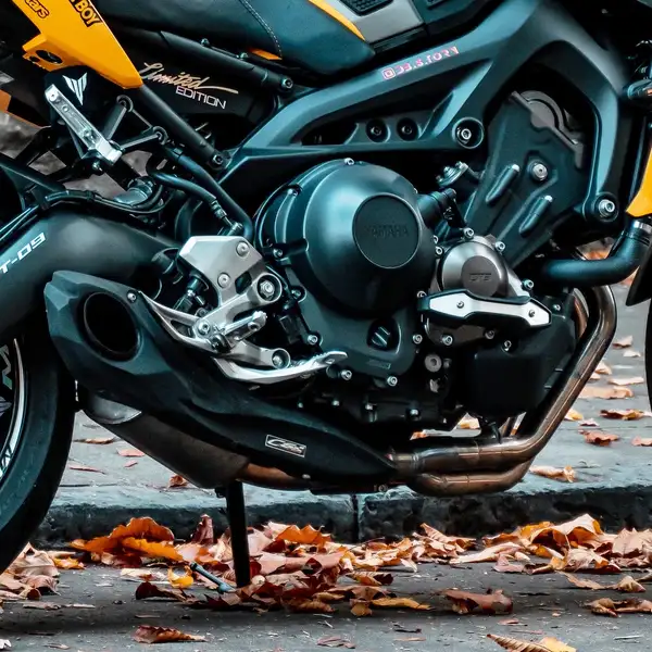 Yamaha MT-09 - foto 5
