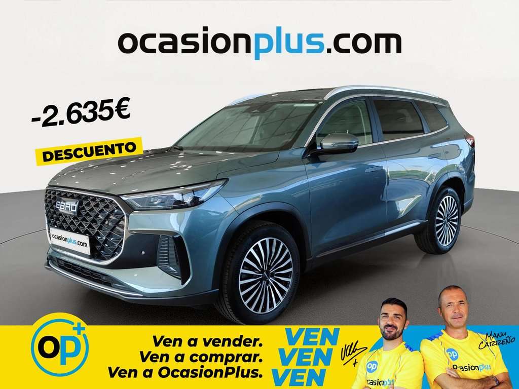 Ebro s800 1.6 TGDI 7DCT Premium FWD - foto 1