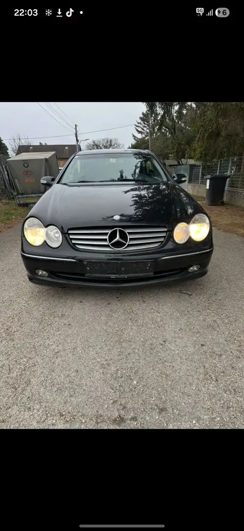 Mercedes-Benz CLK 200 Kompressor Elegance - 1