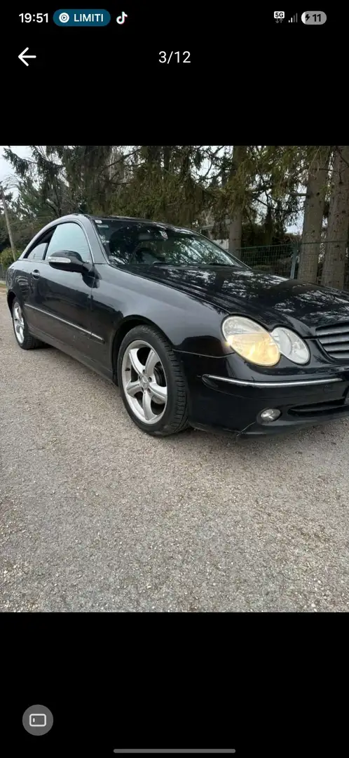 Mercedes-Benz CLK 200 Kompressor Elegance - 2