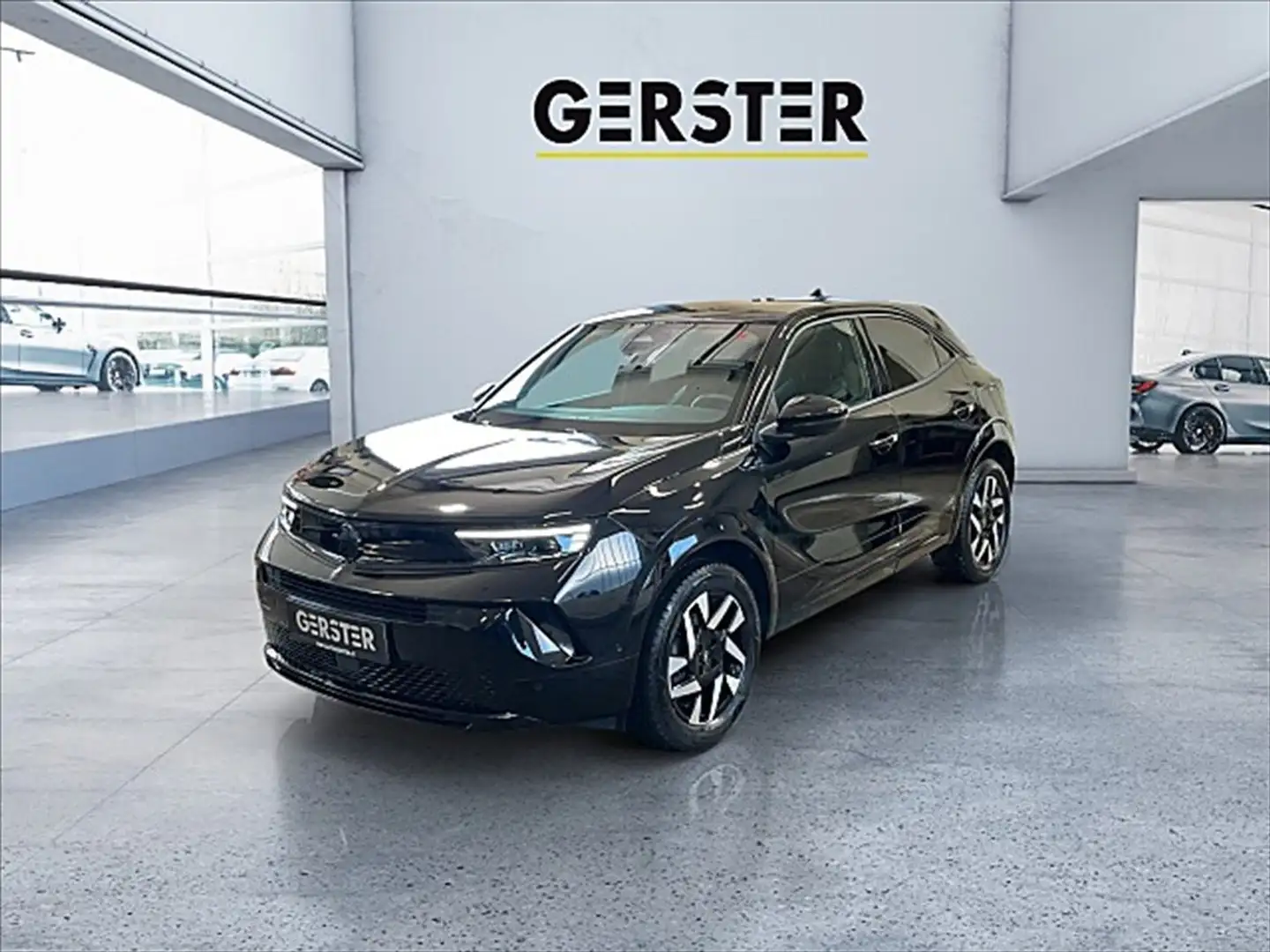 Opel Mokka 1.2 Turbo GS LED Navi SHZ Kam. KeyLess LM Schwarz - 1