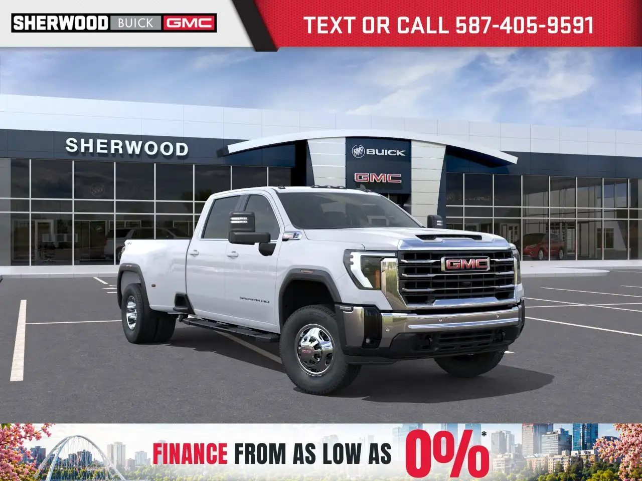2026 GMC Sierra 3500HD